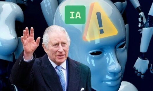Carlos III alerta sobre riesgos de la inteligencia artificial en cumbre