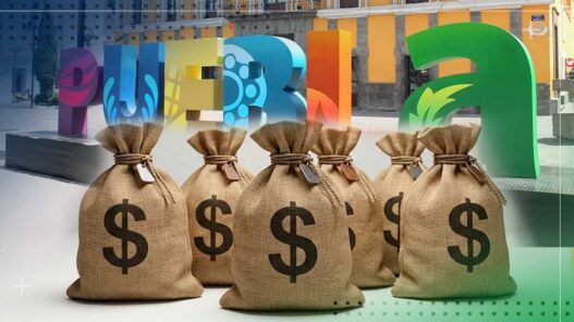 Puebla recibirá 11,349 mdp extra en fondos federales para 2027