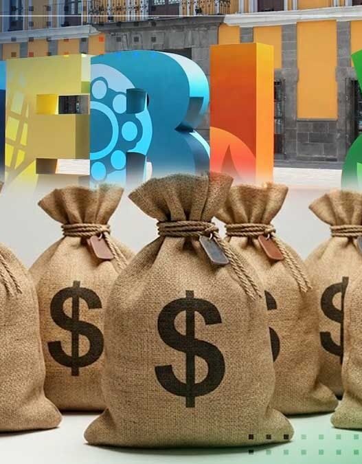 Puebla recibirá 11,349 mdp extra en fondos federales para 2027