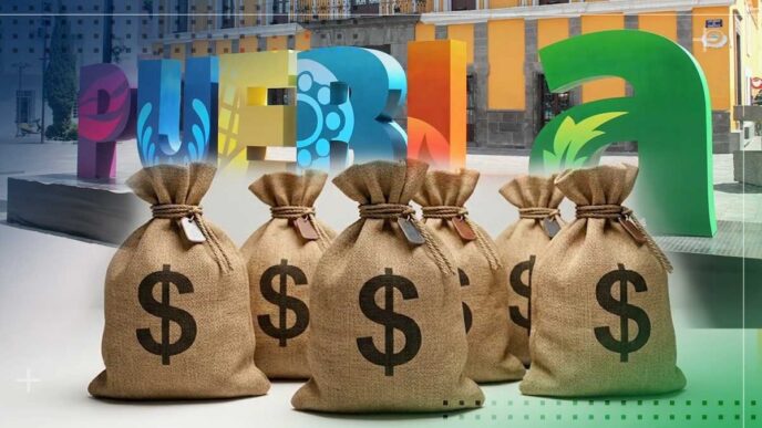 Puebla recibirá 11,349 mdp extra en fondos federales para 2027