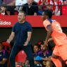 Sevilla recibe al líder Barcelona en duelo clave de LaLiga