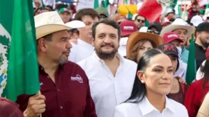Andrés Manuel López Beltrán, único aspirante de Morena en Tabasco