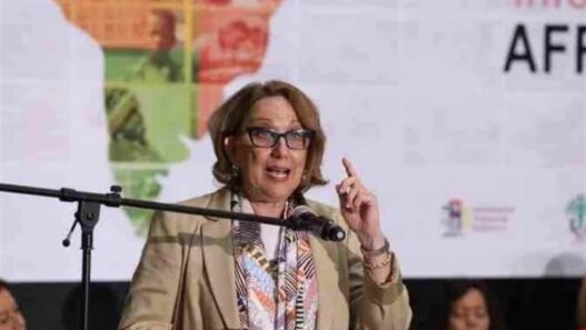 Rebeca Grynspan lidera contienda por Secretaría General de la ONU