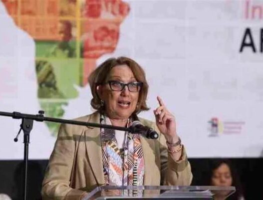 Rebeca Grynspan lidera contienda por Secretaría General de la ONU
