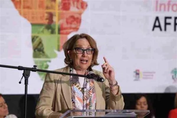 Rebeca Grynspan lidera contienda por Secretaría General de la ONU