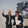 Claudia Sheinbaum rinde Segundo Informe de Gobierno en Toluca