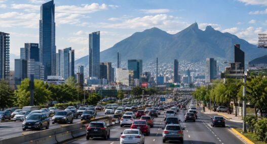 Nuevo León habilita trámite digital para cambio de propietario de autos