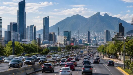 Nuevo León habilita trámite digital para cambio de propietario de autos