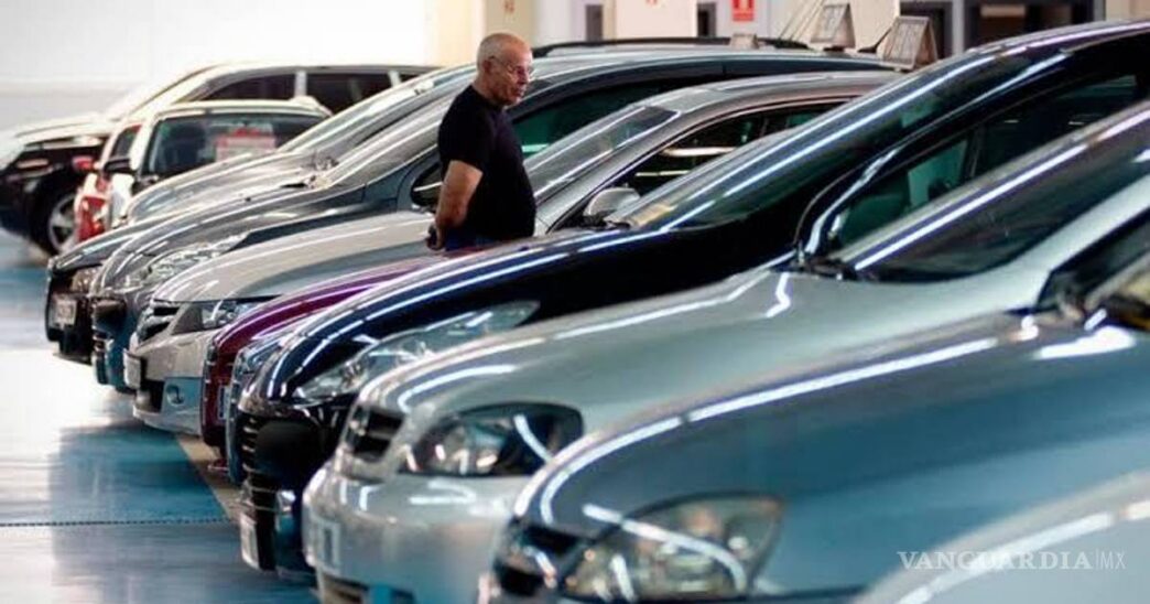 Coahuila sube al octavo lugar nacional en ventas de autos en 2026
