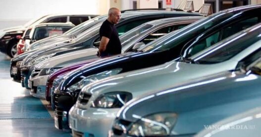 Coahuila sube al octavo lugar nacional en ventas de autos en 2026