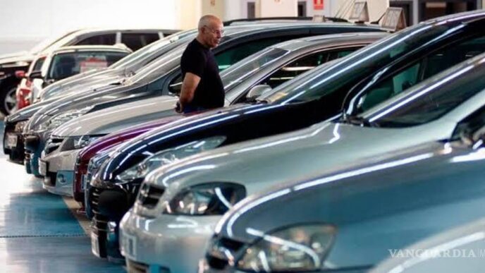 Coahuila sube al octavo lugar nacional en ventas de autos en 2026