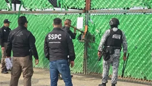 Aseguran 373 mil litros de huachicol en Allende, Nuevo León