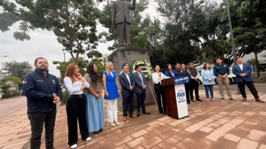 PAN Jalisco establece plan para recuperar la gubernatura en 2030
