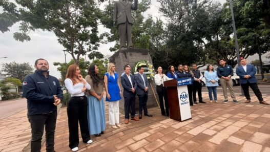 PAN Jalisco establece plan para recuperar la gubernatura en 2030