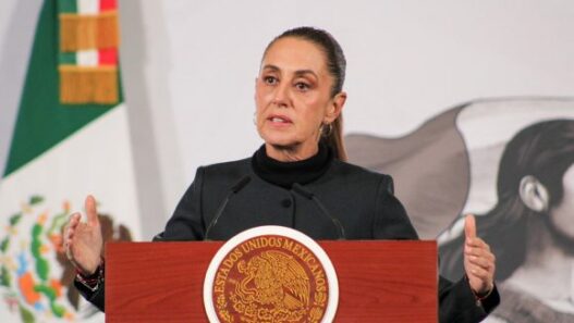 Sheinbaum responde a Trump y defiende relación bilateral con EU