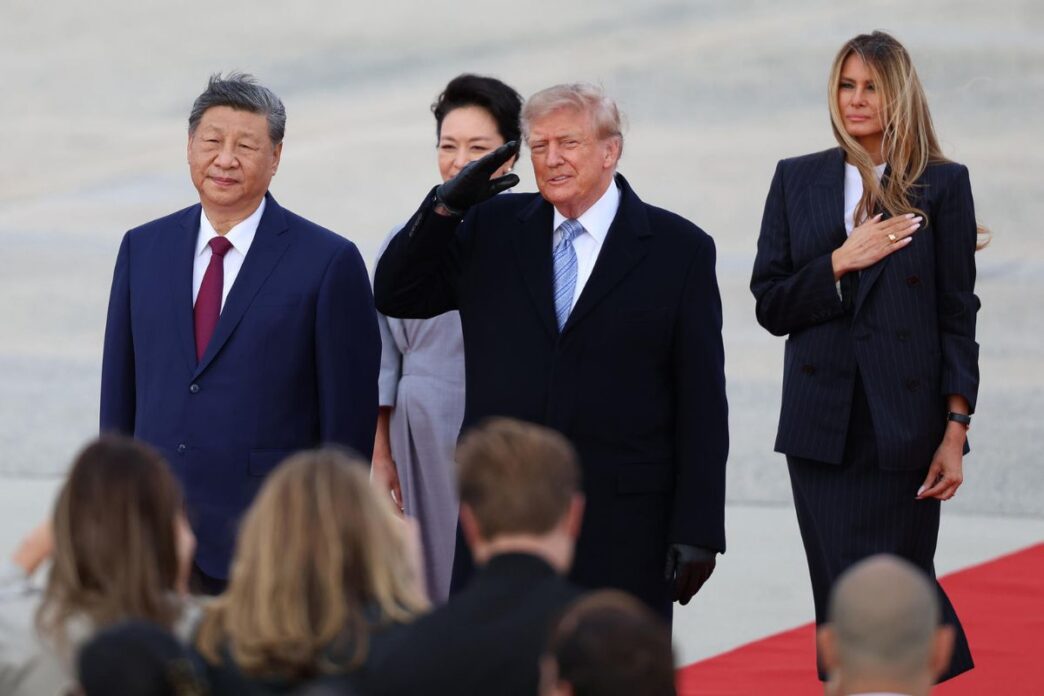 Trump y Xi abordan aranceles, Irán y tecnología en Washington