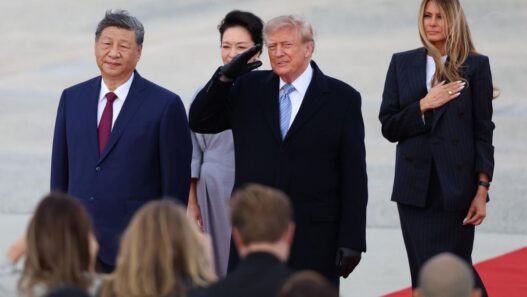 Trump y Xi abordan aranceles, Irán y tecnología en Washington