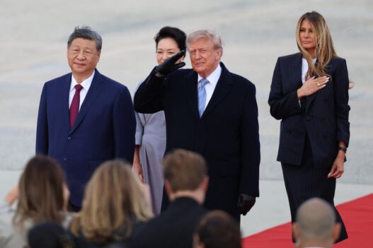 Trump y Xi abordan aranceles, Irán y tecnología en Washington
