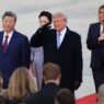 Trump y Xi abordan aranceles, Irán y tecnología en Washington