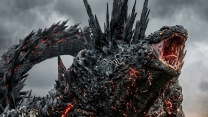 Godzilla Minus Zero: estreno en IMAX con efectos visuales inéditos