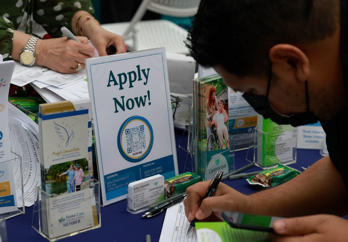 IA desacelera la creación de empleos en EE. UU. en junio de 2026