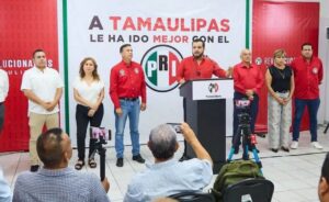 PRI cuestiona vacantes y presupuesto en órganos electorales de Tamaulipas
