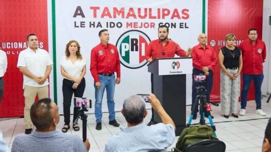 PRI cuestiona vacantes y presupuesto en órganos electorales de Tamaulipas