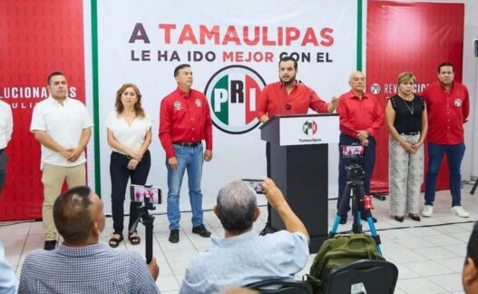 PRI cuestiona vacantes y presupuesto en órganos electorales de Tamaulipas