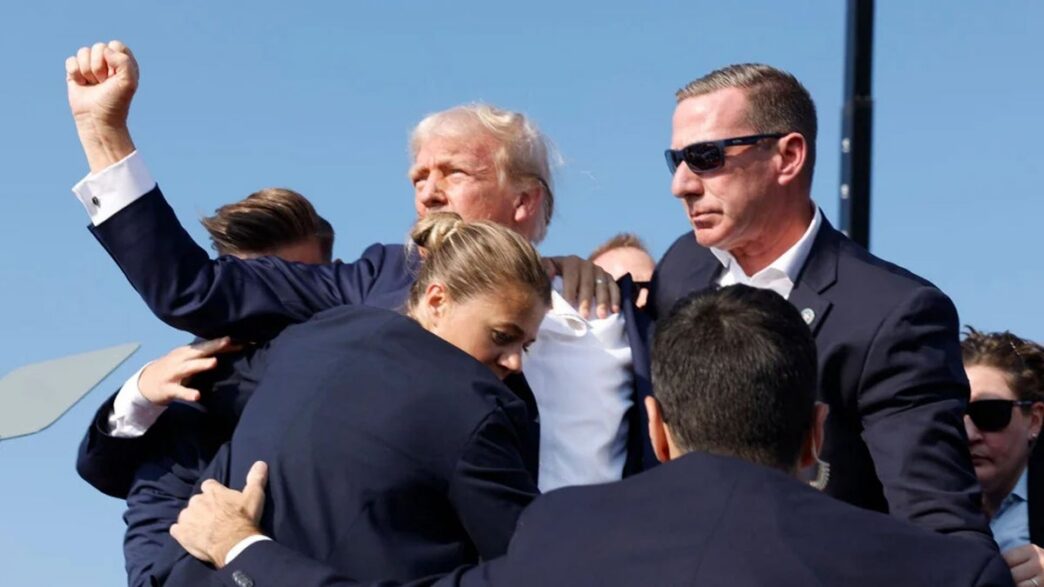 Muere James Copenhaver, herido en ataque a Trump en Pensilvania