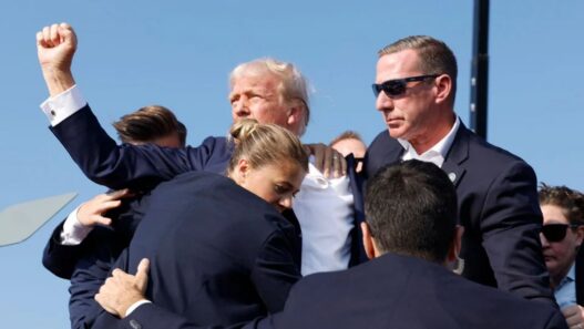 Muere James Copenhaver, herido en ataque a Trump en Pensilvania