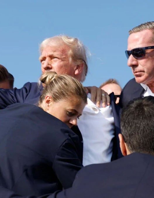 Muere James Copenhaver, herido en ataque a Trump en Pensilvania