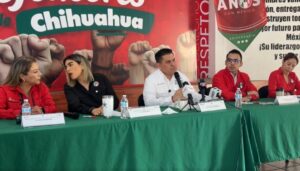 PRI cuestiona causal de nulidad por injerencia extranjera en Chihuahua
