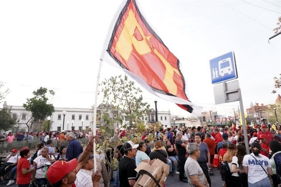 PT ratifica candidato propio en coalición para Nuevo León 2026