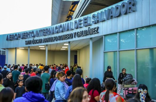 El Salvador recibe más de 3.2 millones de turistas en 2026