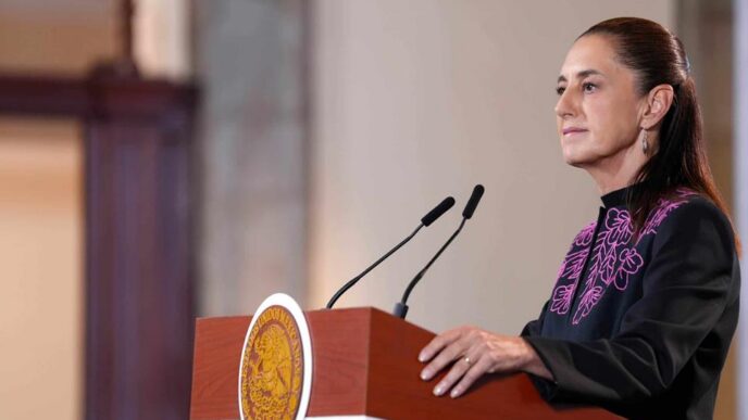 Investigación por caso Ayotzinapa sigue abierta: Sheinbaum