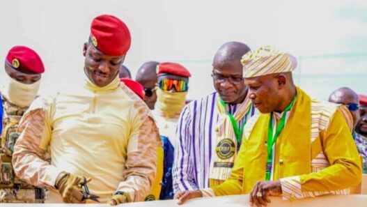 Burkina Faso abre su primera refinería de oro y apuesta por soberanía