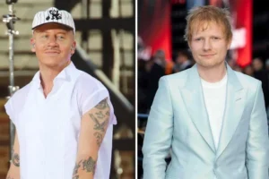 Macklemore excluido de gira de Ed Sheeran por apoyar a Palestina
