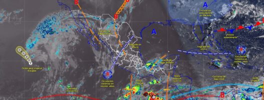 Tamaulipas tendrá calor de 40°C y chubascos aislados este 3 de julio