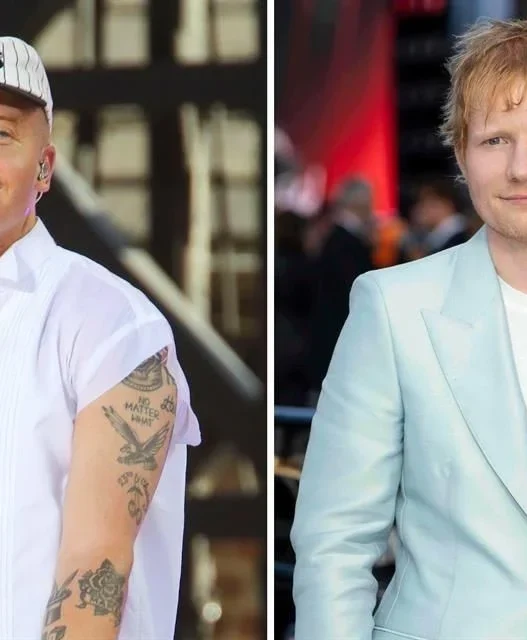 Macklemore excluido de gira de Ed Sheeran por apoyar a Palestina