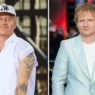 Macklemore excluido de gira de Ed Sheeran por apoyar a Palestina