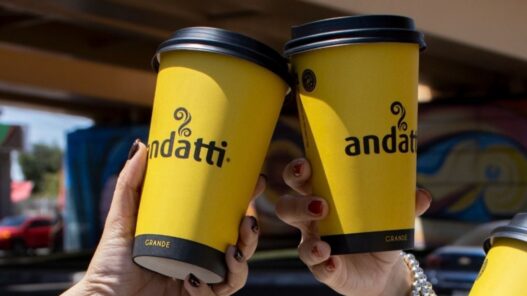 OXXO venderá café Andatti a 1 peso el 1 de octubre en México