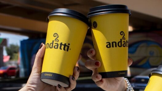 OXXO venderá café Andatti a 1 peso el 1 de octubre en México
