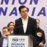 PAN debate en el Senado continuidad de alianza con el PRI