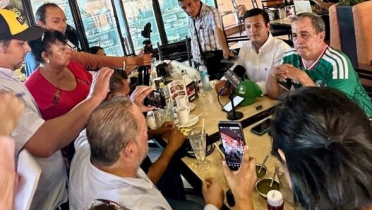 PVEM refuerza su presencia en Tamaulipas con la Ruta Verde