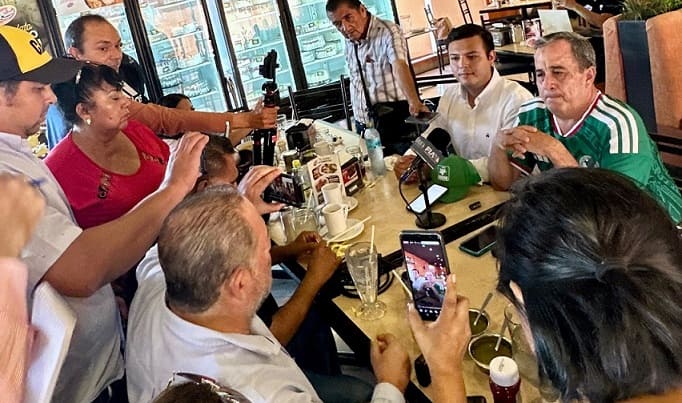 PVEM refuerza su presencia en Tamaulipas con la Ruta Verde