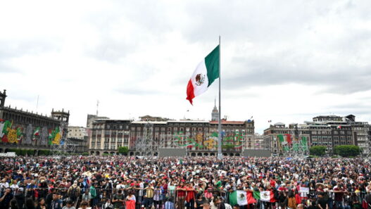 Claudia Sheinbaum dará el Grito en el Zócalo el 15 de septiembre