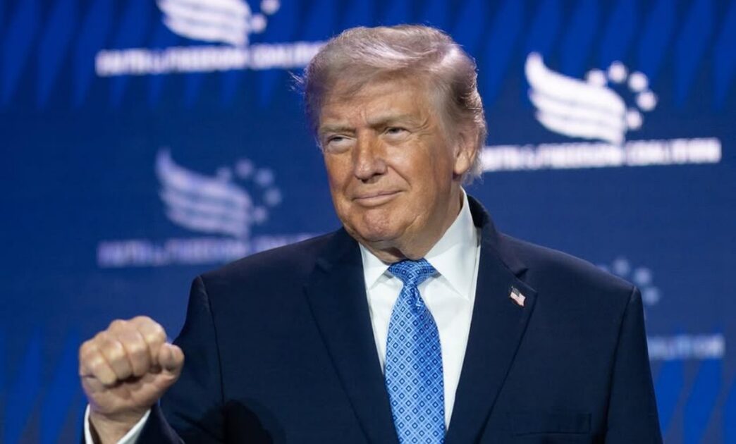 Trump interviene ante FIFA por expulsión de Balogun en Mundial 2026