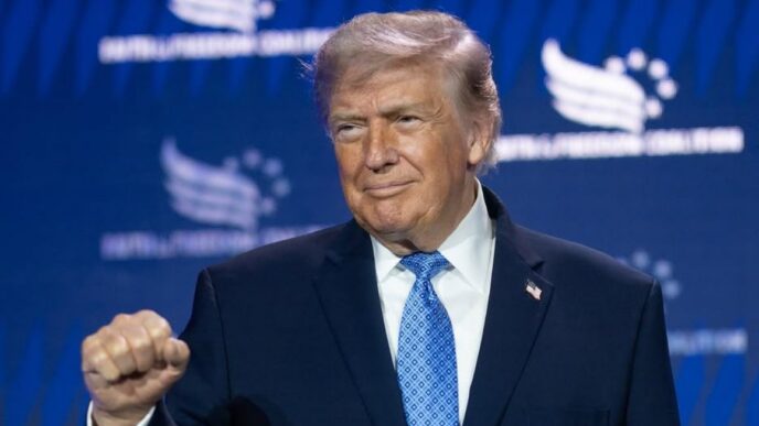 Trump interviene ante FIFA por expulsión de Balogun en Mundial 2026