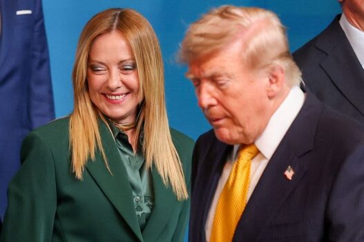 Meloni defiende su alianza con Trump pese a recientes tensiones