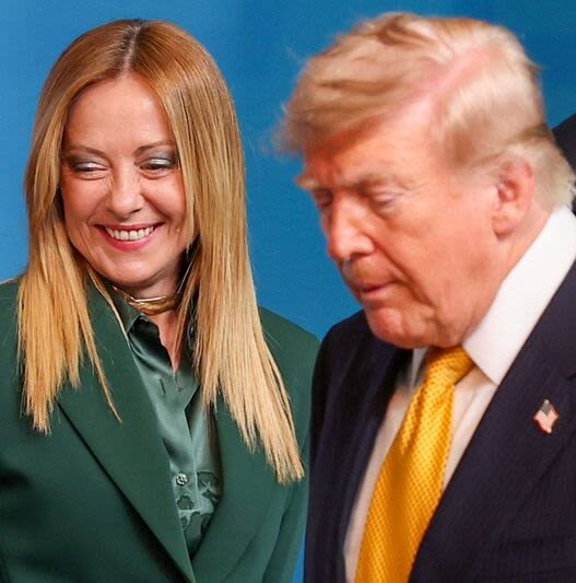 Meloni defiende su alianza con Trump pese a recientes tensiones